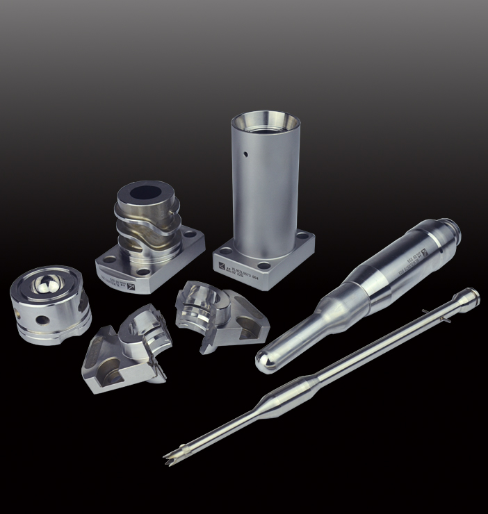 Injection Mould Accessories, Application: Husky Machine